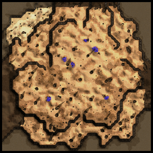 Sograt Desert 20: Continental Guard Quarantine, местность (Pre-Renewal) Sograt Desert 20: Continental Guard Quarantine, местность (Pre-Renewal)
