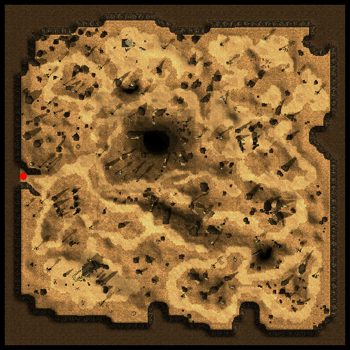 Sograt Desert 21: Dimensional Gorge, местность (Pre-Renewal) Sograt Desert 21: Dimensional Gorge, местность (Pre-Renewal)