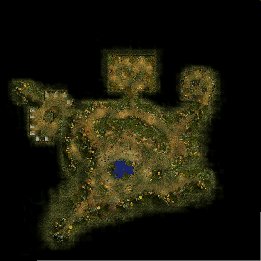 Mora - The Village Near the Bifrost, город (Pre-Renewal)
