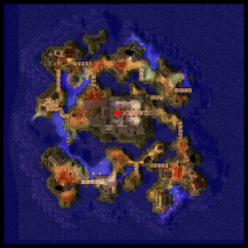 Nameless Island, подземелье (Renewal) Nameless Island, подземелье (Renewal)