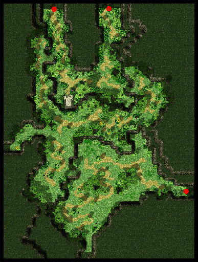 Payon Forest 2, местность (Renewal) Payon Forest 2, местность (Renewal)