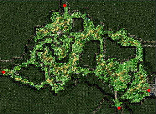 Payon Forest 3, местность (Pre-Renewal) Payon Forest 3, местность (Pre-Renewal)
