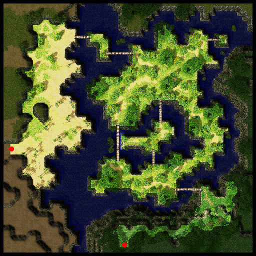 Payon Forest 4, местность (Renewal) Payon Forest 4, местность (Renewal)