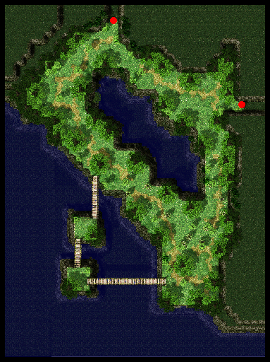 Payon Forest 5, местность (Pre-Renewal) Payon Forest 5, местность (Pre-Renewal)