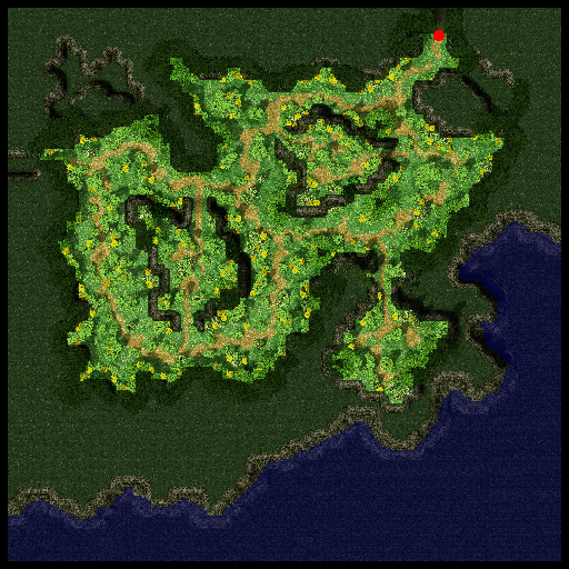 Payon Forest 6, местность (Renewal) Payon Forest 6, местность (Renewal)