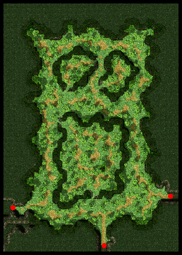 Payon Forest 8, местность (Renewal) Payon Forest 8, местность (Renewal)