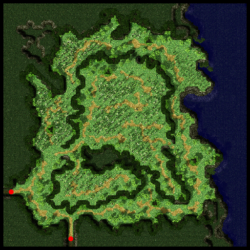 Payon Forest 9, местность (Pre-Renewal) Payon Forest 9, местность (Pre-Renewal)