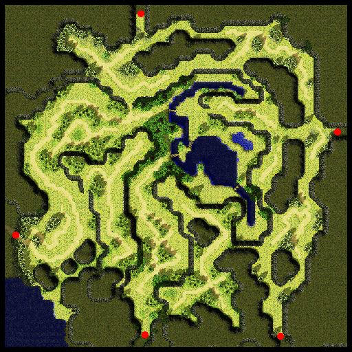 Prontera Field, местность (Renewal) Prontera Field, местность (Renewal)