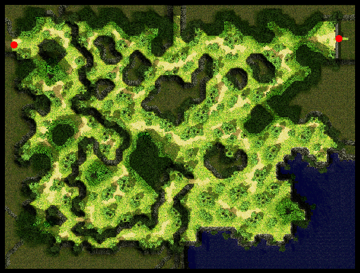 Prontera Field 3, местность (Pre-Renewal) Prontera Field 3, местность (Pre-Renewal)