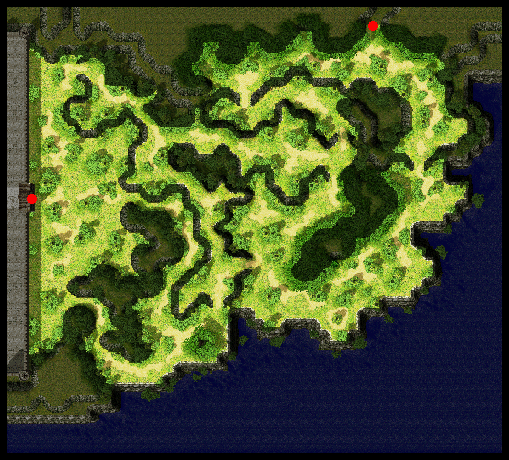 Prontera Field 6, местность (Renewal) Prontera Field 6, местность (Renewal)