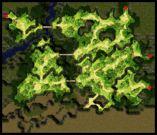 Prontera Field 11, местность (Renewal) Prontera Field 11, местность (Renewal)