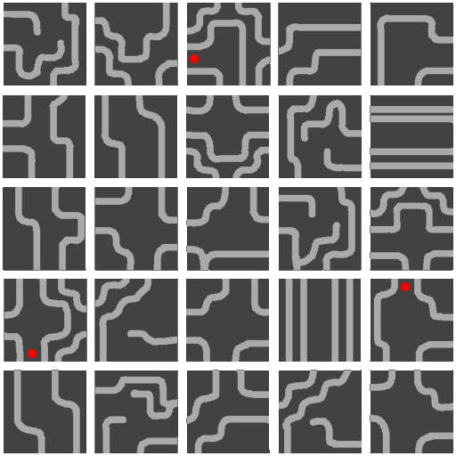 Labyrinth Forest 1, подземелье (Pre-Renewal)