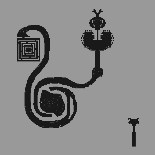 Fallacious Okolnir (Schwarzwald 1), местность (Pre-Renewal)