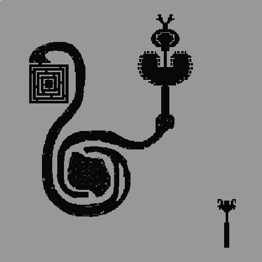 Fallacious Okolnir (Schwarzwald 4), местность (Pre-Renewal)