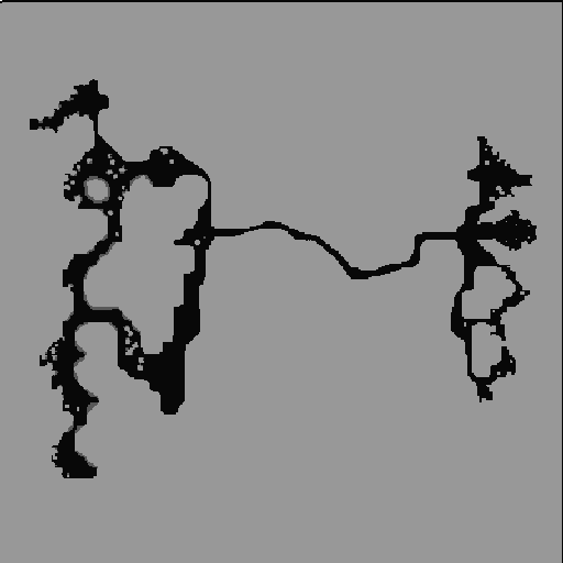 Valley of Gyoll, местность (Pre-Renewal)