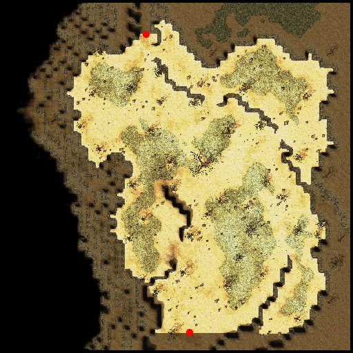 Rachel Field 7: Od Canyon, местность (Pre-Renewal) Rachel Field 7: Od Canyon, местность (Pre-Renewal)