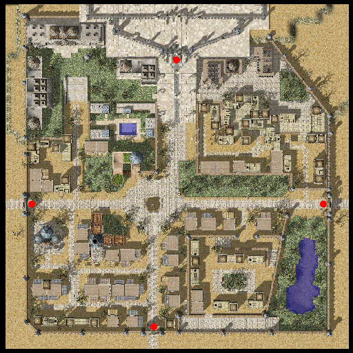 Rachel, Capital of Arunafeltz States, The Study Nation, город (Pre-Renewal)