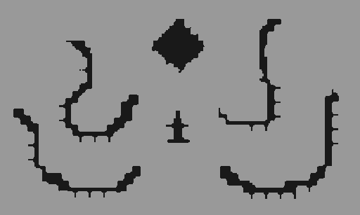 Python's Lair, местность (Pre-Renewal)