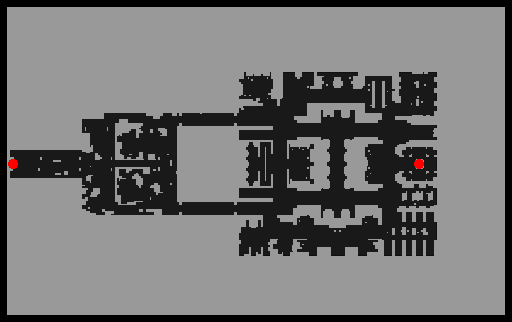 Werner Laboratory, подземелье (Renewal)
