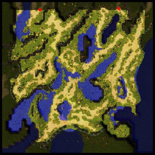 Splendide Field 3, местность (Renewal) Splendide Field 3, местность (Renewal)