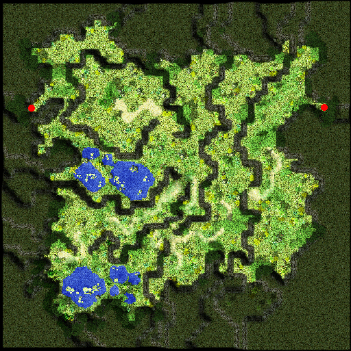 Umbala Field 1: Luluka Forest, местность (Renewal) Umbala Field 1: Luluka Forest, местность (Renewal)