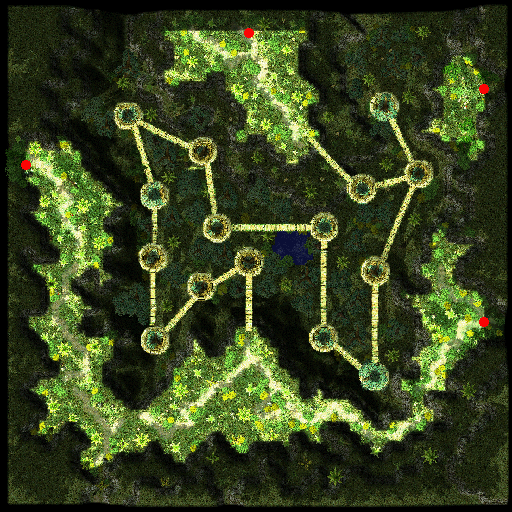 Umbala Field 2: Hoomga Forest, местность (Pre-Renewal) Umbala Field 2: Hoomga Forest, местность (Pre-Renewal)