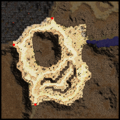 Veins Field 4, местность (Renewal) Veins Field 4, местность (Renewal)