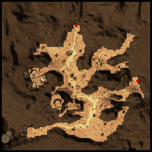 Veins Field 5, местность (Pre-Renewal) Veins Field 5, местность (Pre-Renewal)