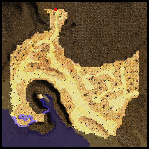 Veins Field 7, местность (Pre-Renewal) Veins Field 7, местность (Pre-Renewal)