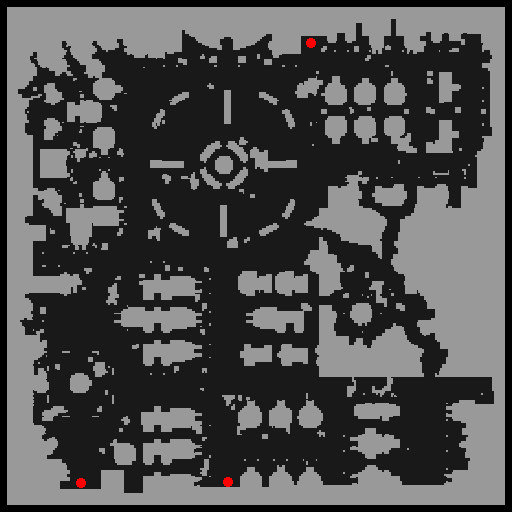 Verus 3: Central Square, подземелье (Renewal) Verus 3: Central Square, подземелье (Renewal)