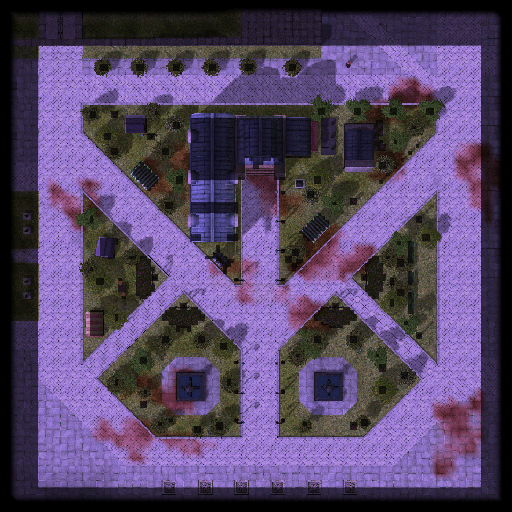 x_lhz, местность (Pre-Renewal)