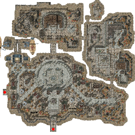 Juno - The Capital of Schwarzwald Republic, город (Pre-Renewal)