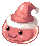 Santa Poring, монстр 1 уровня (Renewal) Santa Poring, монстр 1 уровня (Renewal)