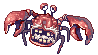 Crab, монстр 20 уровня (Pre-Renewal) Crab, монстр 20 уровня (Pre-Renewal)