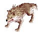 Desert Wolf, монстр 103 уровня (Renewal)