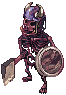 Orc Skeleton, монстр 28 уровня (Pre-Renewal) Orc Skeleton, монстр 28 уровня (Pre-Renewal)