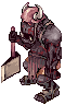 Orc Zombie, монстр 24 уровня (Pre-Renewal) Orc Zombie, монстр 24 уровня (Pre-Renewal)