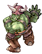 Orc Lord, босс 55 уровня (Renewal)