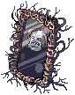 Dark Frame, монстр 59 уровня (Pre-Renewal)