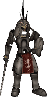 Knight Guardian, страж 86 уровня (Renewal)