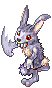 Spring Rabbit, монстр 58 уровня (Pre-Renewal) Spring Rabbit, монстр 58 уровня (Pre-Renewal)