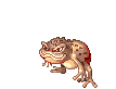 Poisonous Toad, монстр 87 уровня (Renewal) Poisonous Toad, монстр 87 уровня (Renewal)