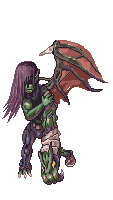 Mutant Dragonoid (G), босс 65 уровня (Pre-Renewal)