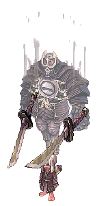 Incantation Samurai (G), босс 100 уровня (Renewal) Incantation Samurai (G), босс 100 уровня (Renewal)