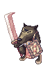 Kobold Leader (G), монстр 112 уровня (Renewal)