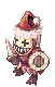 Christmas Goblin (G), монстр 25 уровня (Pre-Renewal)