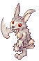 Spring Rabbit (G), монстр 12 уровня (Pre-Renewal) Spring Rabbit (G), монстр 12 уровня (Pre-Renewal)