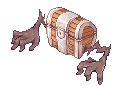 Ancient Mimic, монстр 60 уровня (Pre-Renewal) Ancient Mimic, монстр 60 уровня (Pre-Renewal)