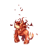 Fire Imp, монстр 76 уровня (Pre-Renewal)
