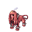 Hell Poodle, монстр 71 уровня (Pre-Renewal)